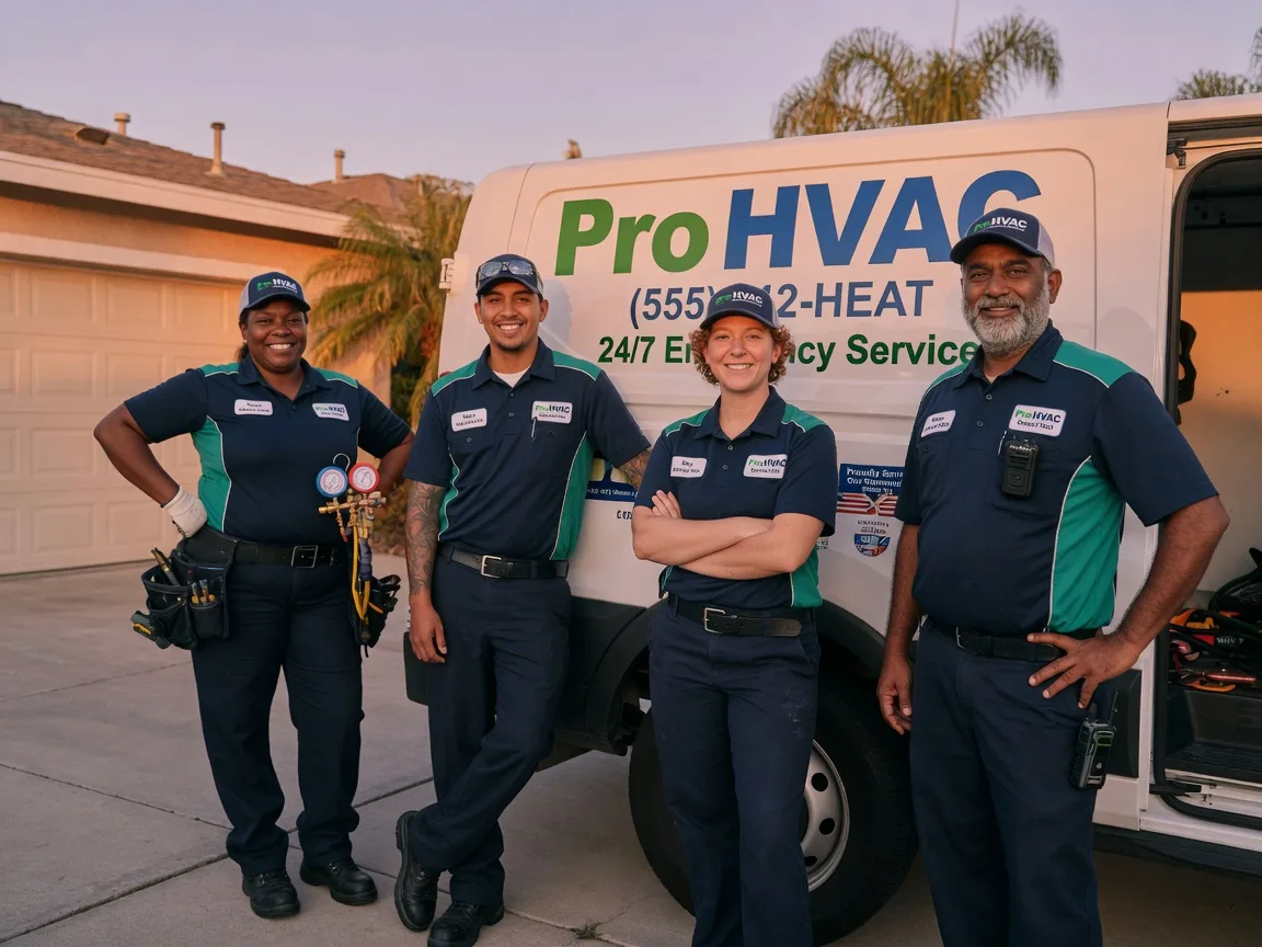Furnace Repair company in Ohio